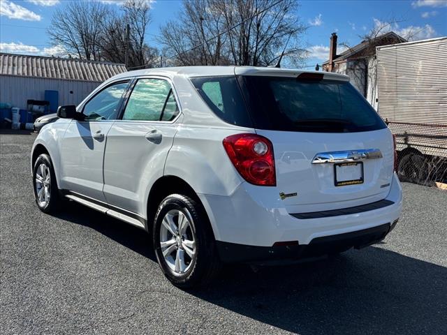 2013 Chevrolet Equinox LS