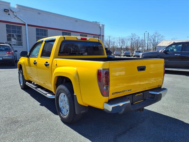 2005 GMC Canyon Z85 SLE