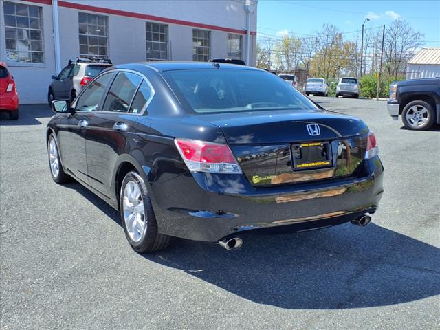 2008 Honda Accord EX-L V6