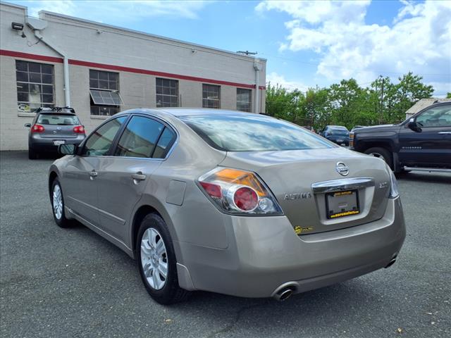 2011 Nissan Altima 2.5 S
