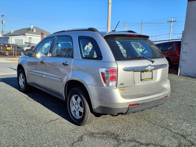 2008 Chevrolet Equinox LS