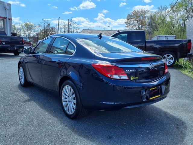 2012 Buick Regal Base