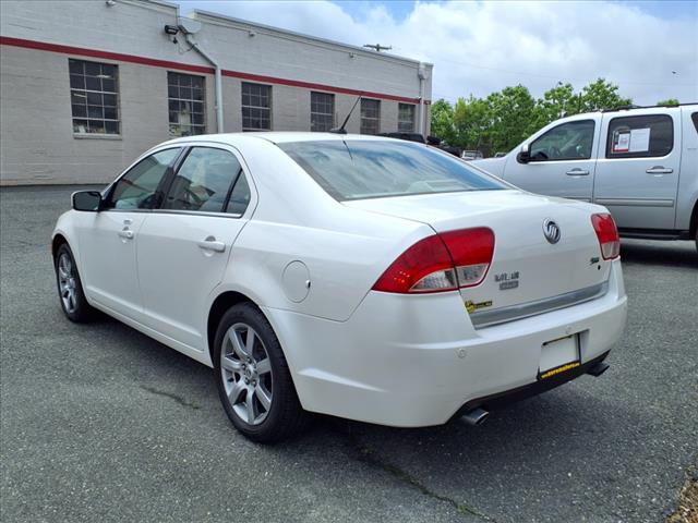 2010 Mercury Milan V6 Premier