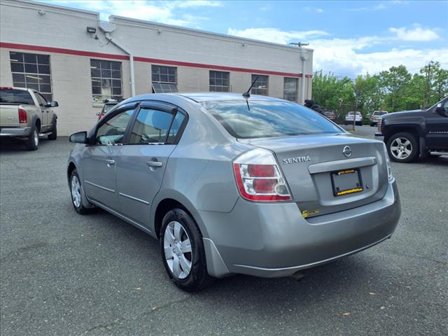 2009 Nissan Sentra 2.0 S