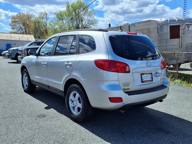 2008 Hyundai SANTA FE GLS