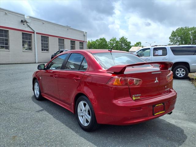 2009 Mitsubishi Lancer ES Sport