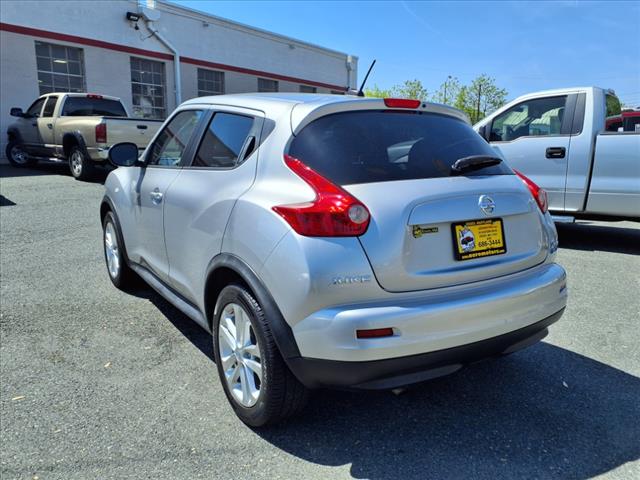 2012 Nissan JUKE SV