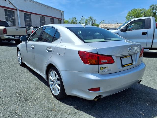 2008 Lexus IS 250 Base