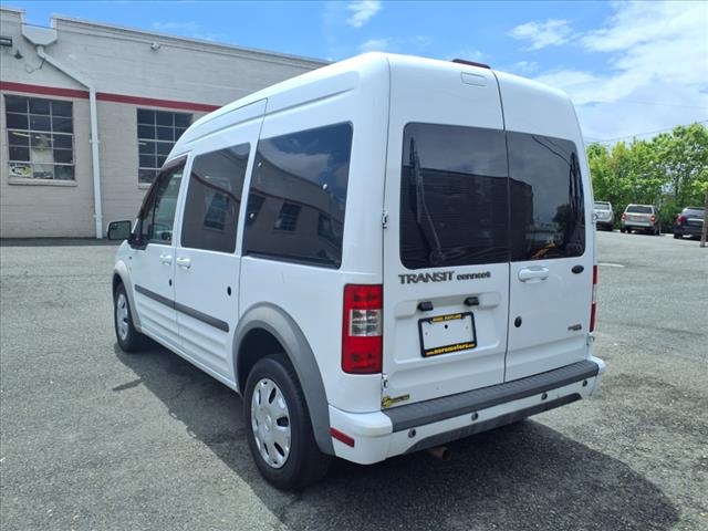 2012 Ford Transit Connect XLT Premium