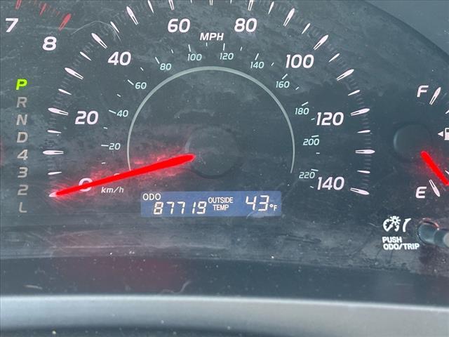 2008 Toyota Camry LE
