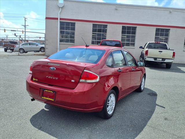 2009 Ford Focus SE