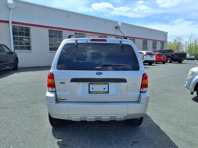 2007 Ford Escape XLT