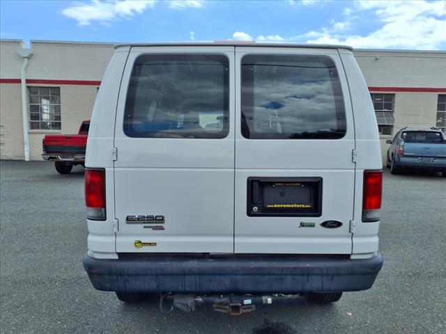 2014 Ford E-Series E-250
