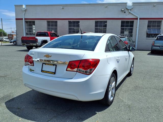 2011 Chevrolet Cruze LS