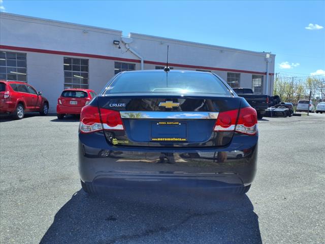 2016 Chevrolet Cruze LS Auto
