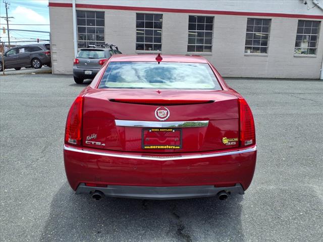 2010 Cadillac CTS 2.0T Luxury