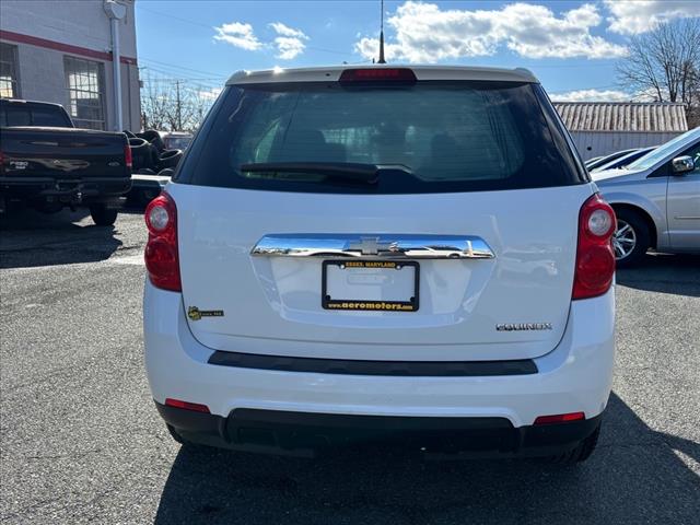 2013 Chevrolet Equinox LS