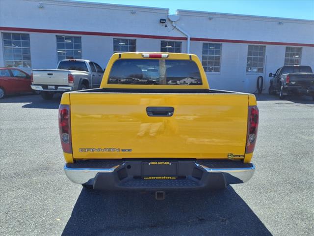 2005 GMC Canyon Z85 SLE