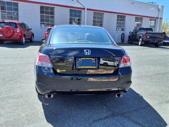 2008 Honda Accord EX-L V6