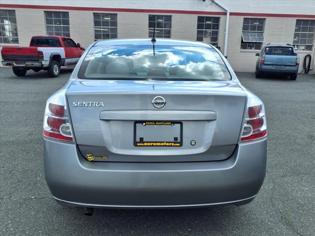 2009 Nissan Sentra 2.0 S
