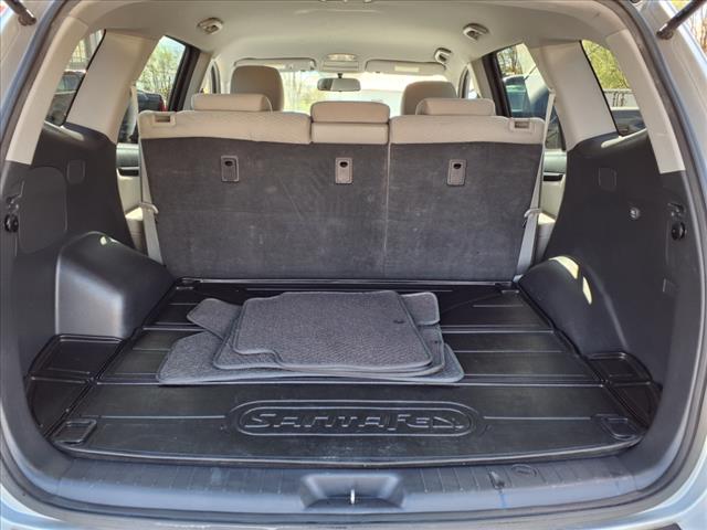 2008 Hyundai SANTA FE GLS