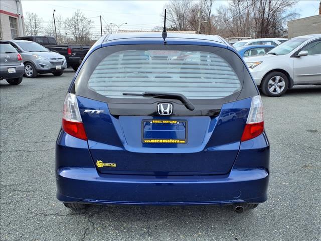 2013 Honda Fit Base