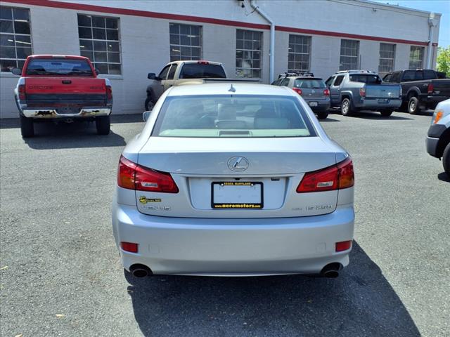 2008 Lexus IS 250 Base