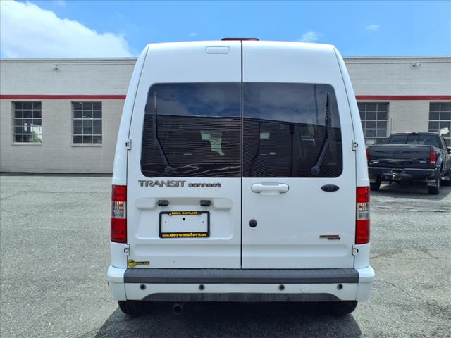 2012 Ford Transit Connect XLT Premium