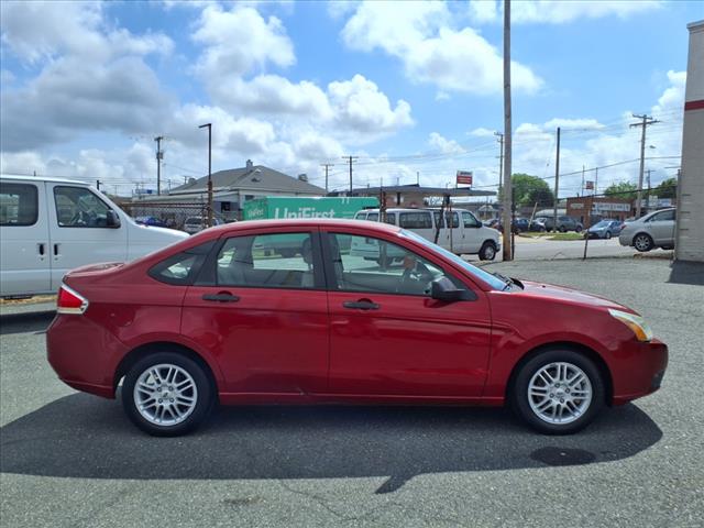 2009 Ford Focus SE