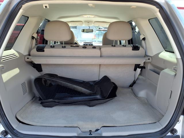 2011 Ford Escape Hybrid Base