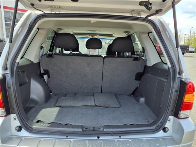 2007 Ford Escape XLT