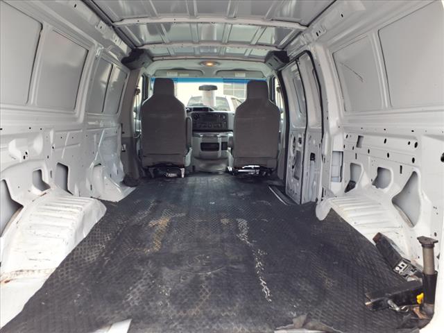 2014 Ford E-Series E-250