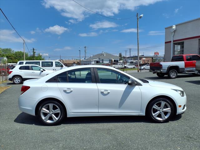 2011 Chevrolet Cruze LS