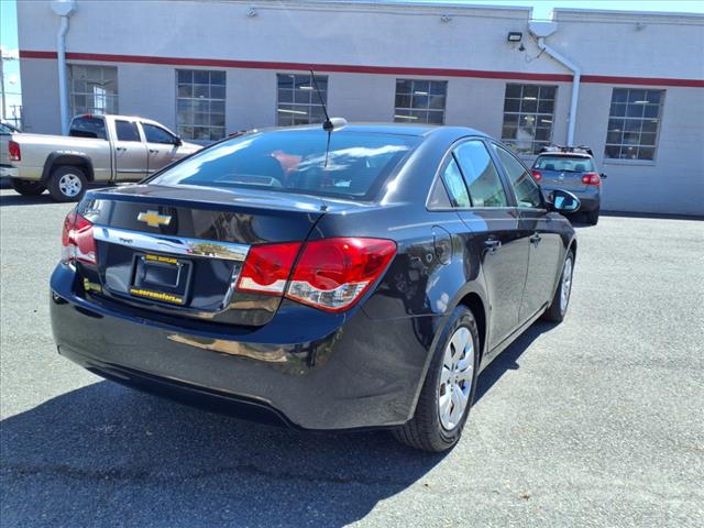 2016 Chevrolet Cruze LS Auto