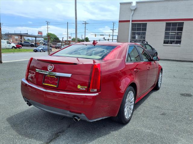 2010 Cadillac CTS 2.0T Luxury
