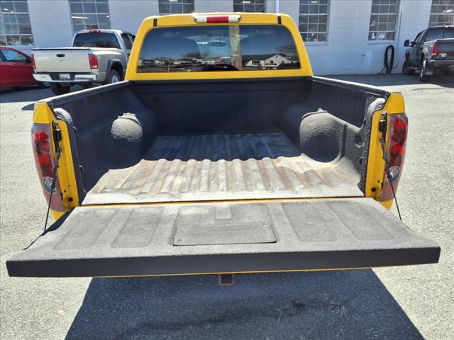 2005 GMC Canyon Z85 SLE