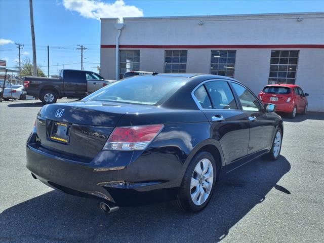 2008 Honda Accord EX-L V6