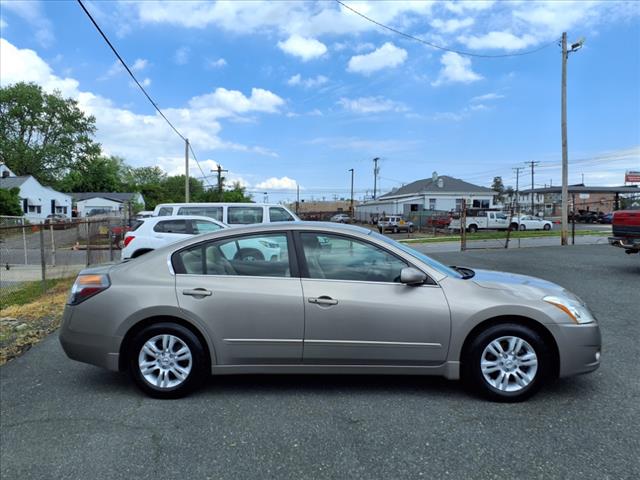 2011 Nissan Altima 2.5 S