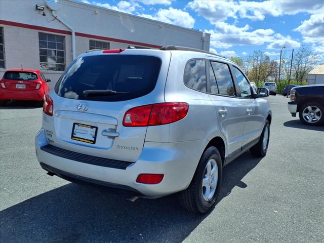 2008 Hyundai SANTA FE GLS