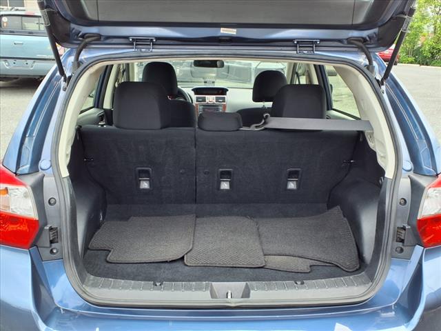 2012 Subaru Impreza 2.0i