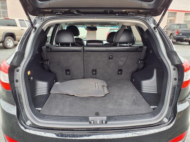 2015 Hyundai TUCSON Limited