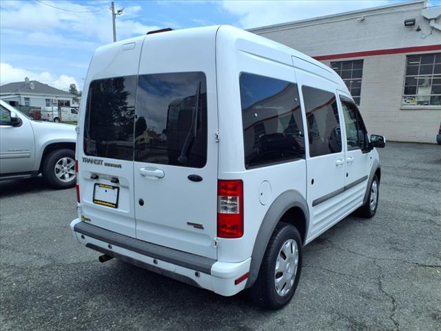 2012 Ford Transit Connect XLT Premium