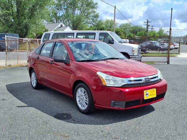 2009 Ford Focus SE