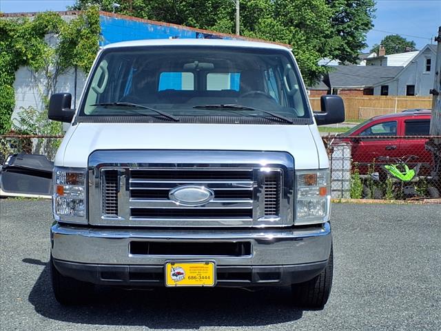 2014 Ford E-Series E-350 SD XL
