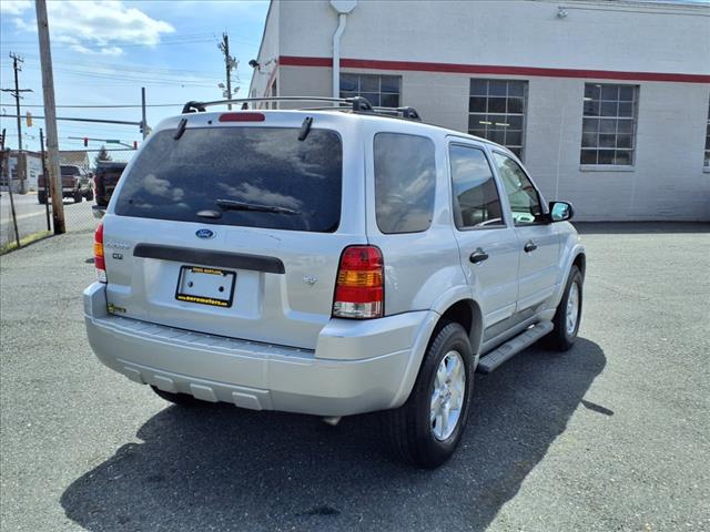 2007 Ford Escape XLT