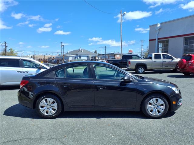 2016 Chevrolet Cruze LS Auto