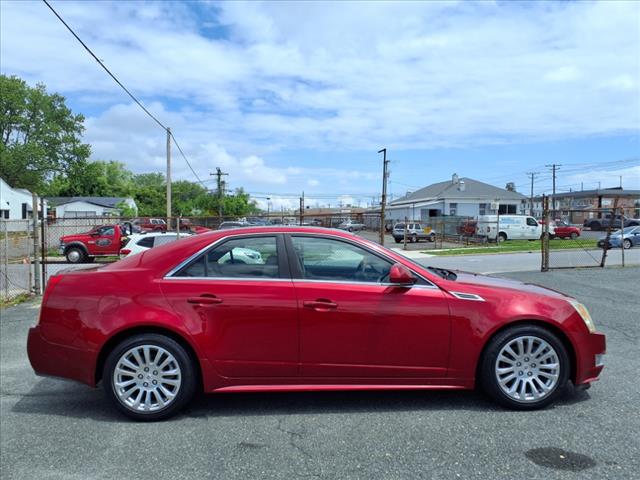 2010 Cadillac CTS 2.0T Luxury