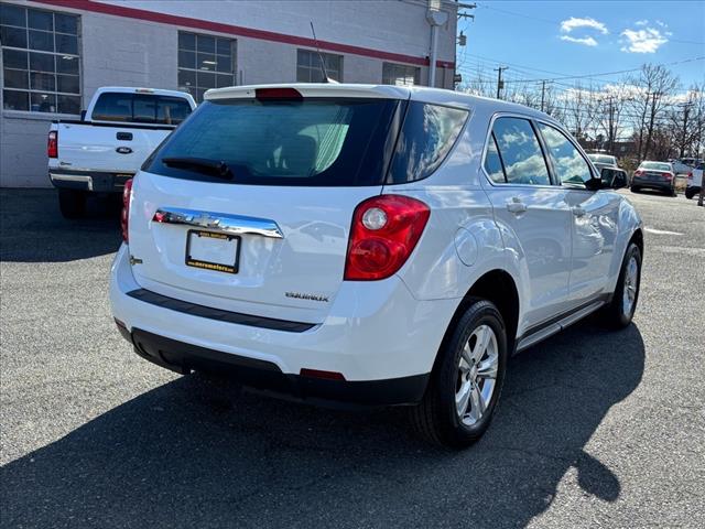 2013 Chevrolet Equinox LS