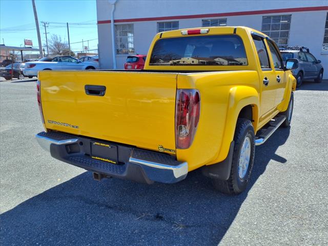 2005 GMC Canyon Z85 SLE