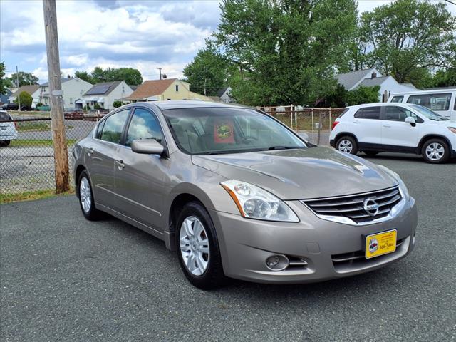 2011 Nissan Altima 2.5 S